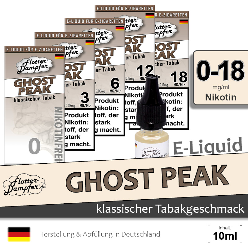 Liquid 18mg Nikotin fr starke Raucher Liquid 18mg Nikotin fr starke Raucher