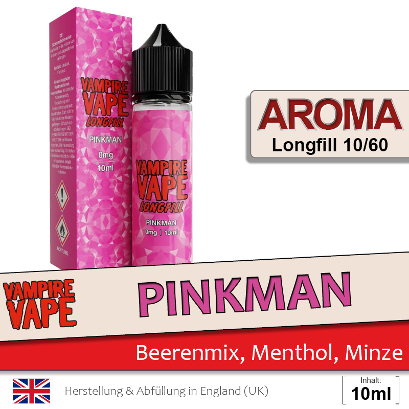 Vampire Vape Aroma Pinkman 10ml