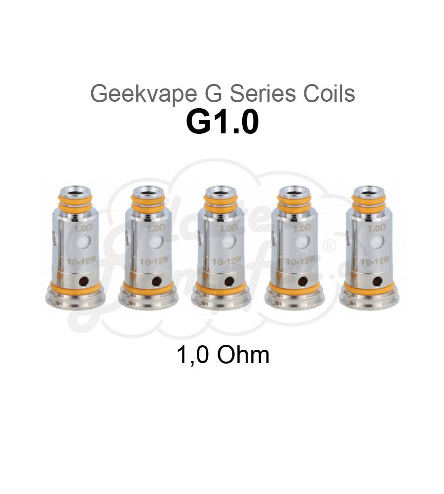 G Series Coils 1.0 Ohm