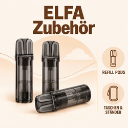 Elfbar Elfa Zubehör