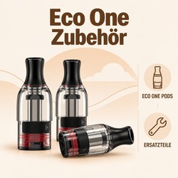 Vaporesso Eco One Zubehör