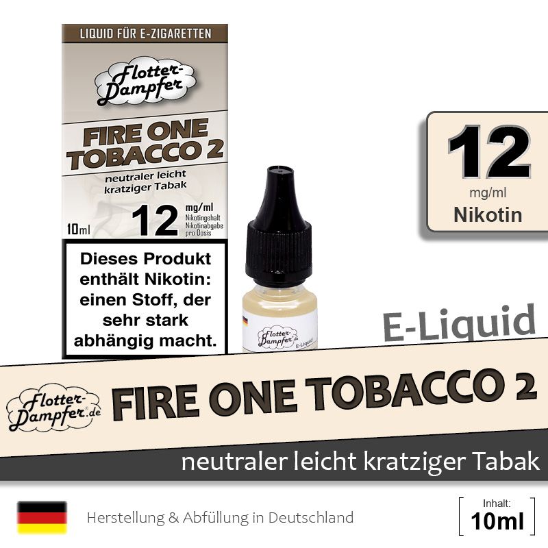 Liquid mit Nikotin