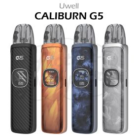 Uwell Caliburn G5