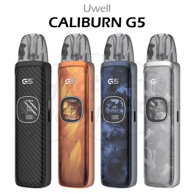 Uwell Caliburn G5 Pod Kit