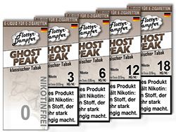 Flotter-Dampfer Liquid Ghost Peak