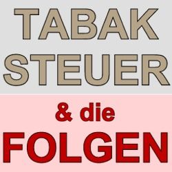 Folgen der Tabaksteuer auf Liquids