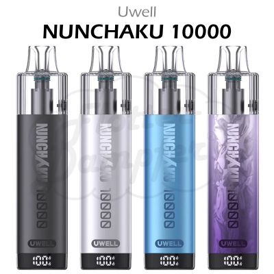 Uwell Nunchaku 10000 Pod Kit