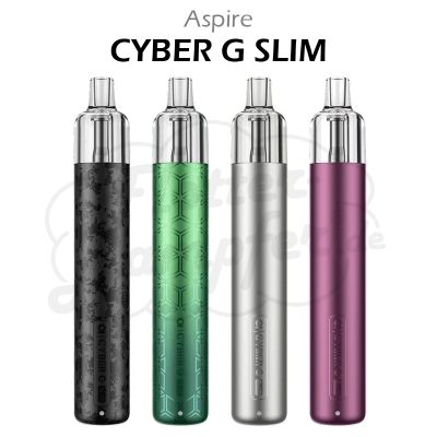 Aspire Cyber G Slim Pod Kit