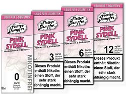 Flotter-Dampfer Liquid Pink Sydell