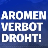 Aromenverbot fr E-Zigaretten droht