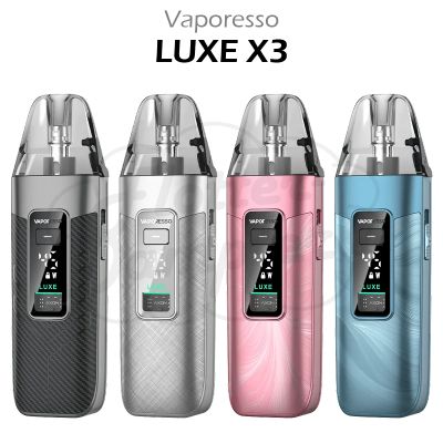 Vaporesso Luxe X3 Pod Kit