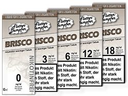 Flotter-Dampfer Liquid Brisco