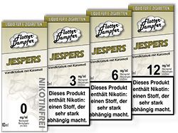 Flotter-Dampfer Liquid Jespers
