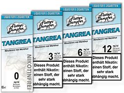 Flotter-Dampfer Liquid Tangrea