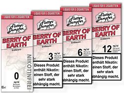 Flotter-Dampfer Liquid Berry of Earth