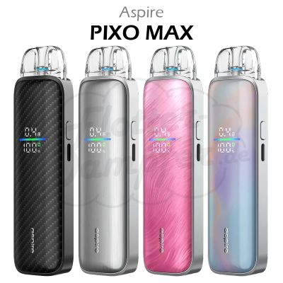 Aspire Pixo Max Pod Kit